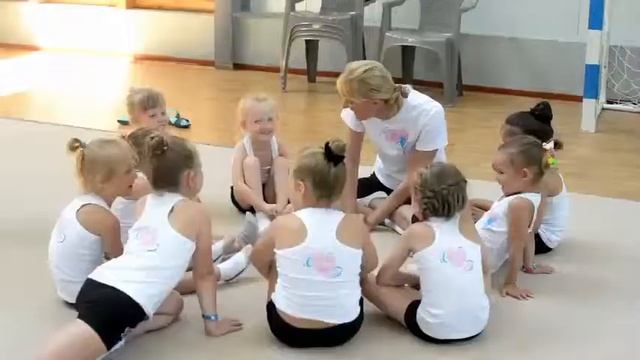RG club Pirouette (Moscow) / ХГ клуб Пируэт (Москва) смотреть онлайн