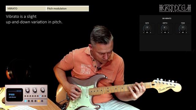MODULATION FX - DNAfx GiT - 6/9 - Harley Benton´s amp modelling multi-effect - GEAR DEMO смотреть онлайн