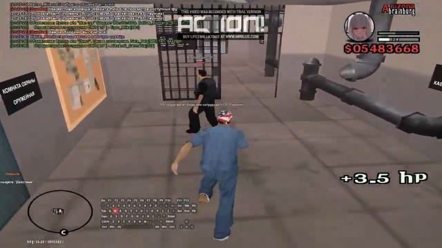 Решили показать все на что способы | Arizona RP 05 смотреть онлайн