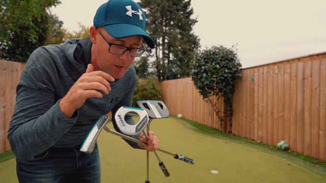 PING SIGMA 2 PUTTERS смотреть онлайн