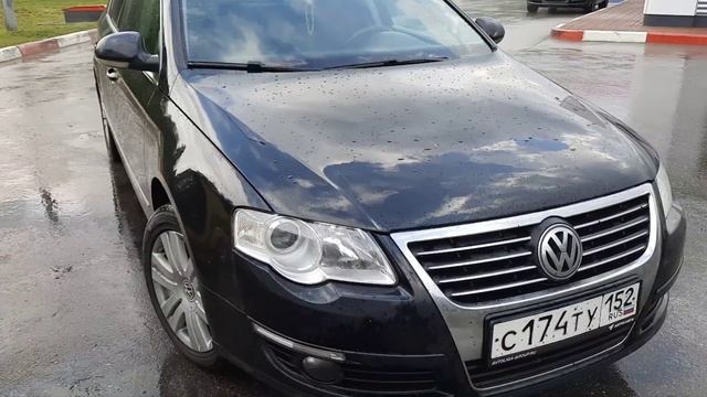 13-ти летний Пассат. Расход бензина,масла.. смотреть онлайн