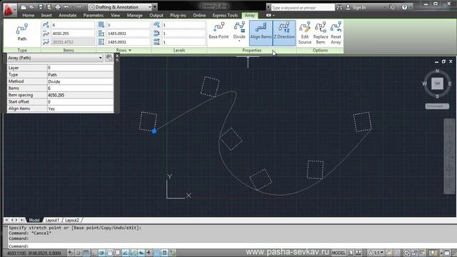 Обзор AutoCAD 2012-1.mp4 смотреть онлайн