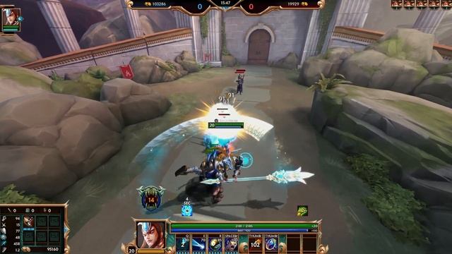 [Erlang Shen] Grandmaster God Guides, New player friendly! - SMITE (2021) смотреть онлайн