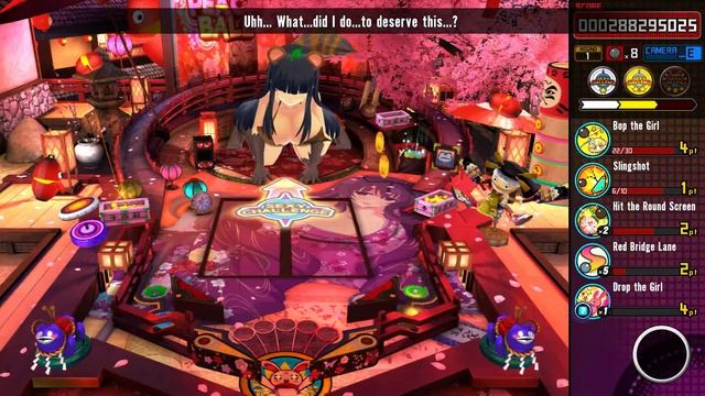 Senran Kagura Peach Ball Character Replacement Mod (Hanzo Team) Read Description