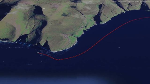 The Vestmanna Bird Cliffs S6 Ep 5 - DrakeParagon Sailing in the Faroe Islands смотреть онлайн