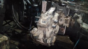 Установка раздатки газ66 в кпп юмз6. Пвм газ66 на юмз6