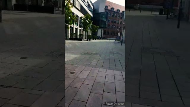 Saarbrücken Saarland город Германии  #saarbrücken #saarland #city #unserestadt