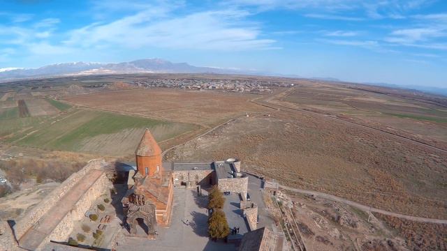 Хор Вирап Армения. смотреть онлайн