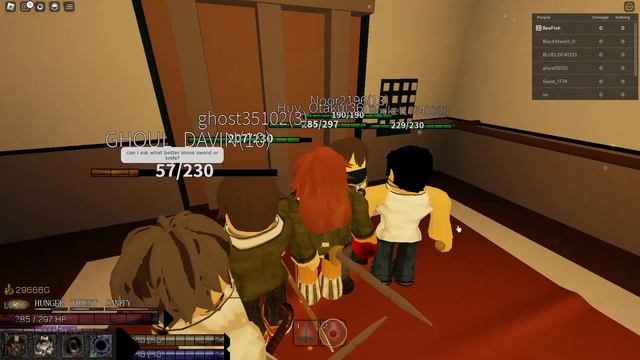 [ROBLOX] - RPG ELEVATOR: NEW HARDCORE RPG ROBLOX GAME !!! смотреть онлайн