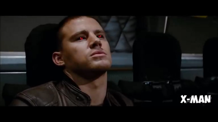 ГАМБИТ - 2017 Люди-Икс (Фан - ролик) В главных ролях: Ченнинг Татум смотреть онлайн