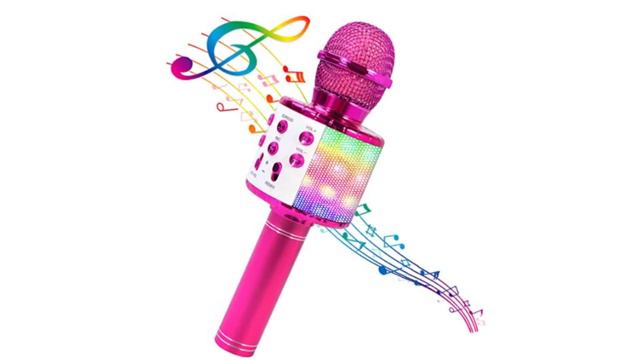 Top 5 Best Wireless Karaoke Microphone Reviews 2022 смотреть онлайн