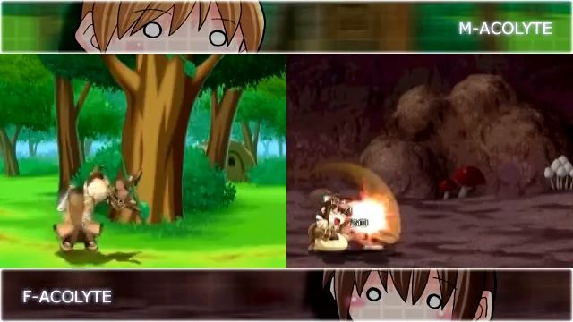 Ragnarok Battle Offline Alternative Opening смотреть онлайн