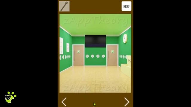 Escape Game Clover 脱出ゲーム Full Walkthrough With Solutions (TRISTORE 脱出ゲーム LIBRARY)