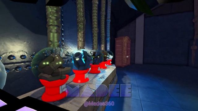 Jeff Shop Factory Tour With Business Seek | ROBLOX DOORS смотреть онлайн