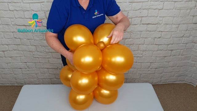 70th Birthday Balloon Bouquet / 70th Birthday Balloon Decorations Derbyshire #70thbirthday смотреть онлайн