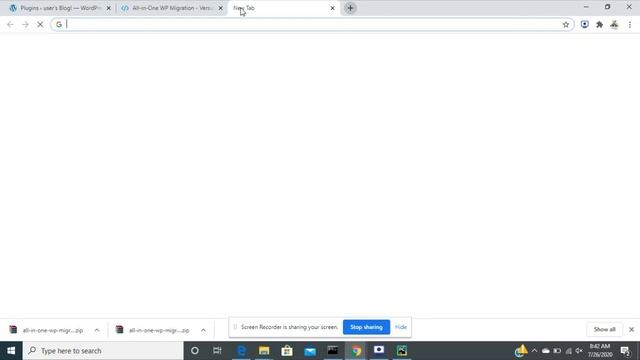 All in one wp migration upload limit l stuck l not working l increase upload size l backup 2023 смотреть онлайн