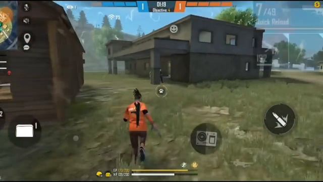 Switch Button Problem 100% Solution || Free Fire #attitudegamers смотреть онлайн