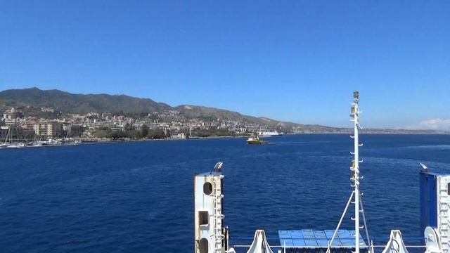 Messina - Villa San Giovanni, Italia смотреть онлайн