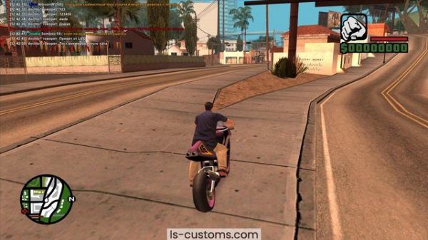 Chat ImGui ||  Анимированный чат SAMP на ImGui 1.1