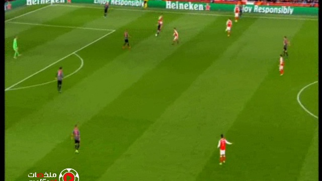 Arsenal VS Bayern Munich 2nd Half смотреть онлайн