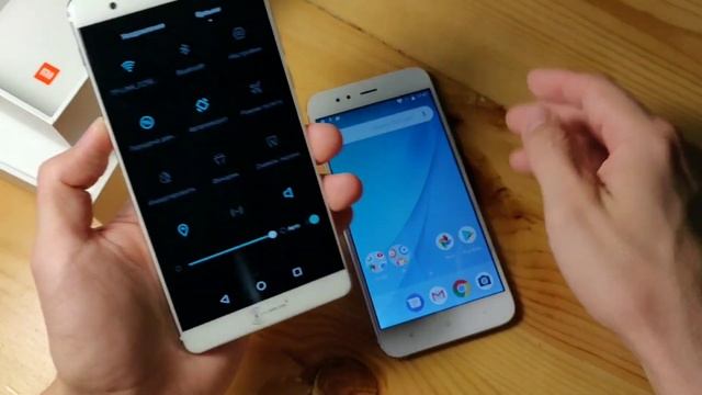 Xiaomi mi a1. Пожалуй лучший телефон до 7 тыс. смотреть онлайн