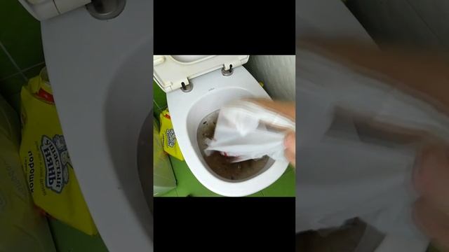 Как устранить ЗАСОР ЛЕГКО И БЫСТРО! ЛАЙФХАК смотреть онлайн