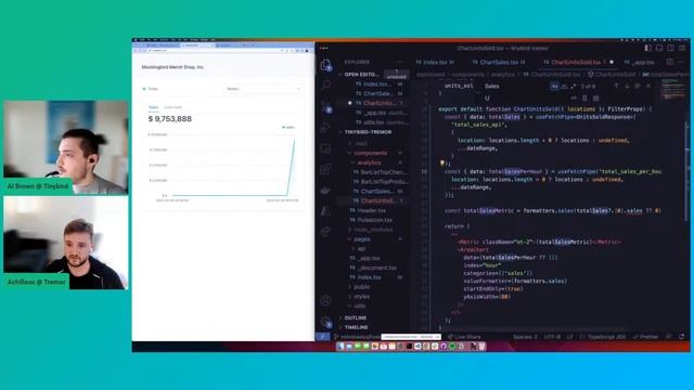Easily build an eCommerce analytics dashboard in minutes смотреть онлайн