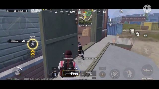 BEST LENDING IN GEOGOPOL VSS RUSH full SQUAD | COBRA ANISH | NARZO30 PRO смотреть онлайн