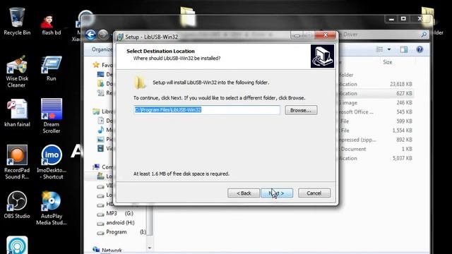 libusb0 dll Miracle XiaoMi Tool || How to Fix libusb0 dll Error libusb driver смотреть онлайн