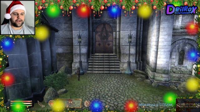 Отжимаем книги - The Elder Scrolls (TES): Oblivion #32 смотреть онлайн