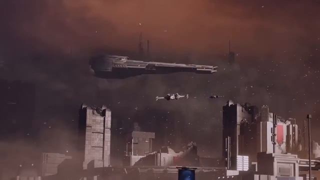 Star Wars Battlefront 2 проект возрождение смотреть онлайн