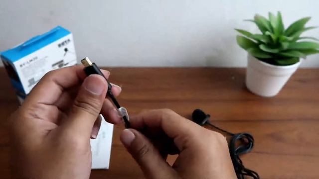 Hands On Boya LM 20 Indonesia смотреть онлайн