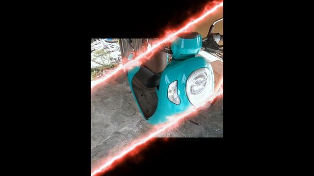 wraping motor scoopy jadi warna toska смотреть онлайн