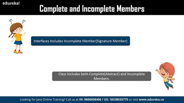Interface in Java | Multiple Inheritance Using Interface | Java Tutorial | Edureka Rewind смотреть онлайн
