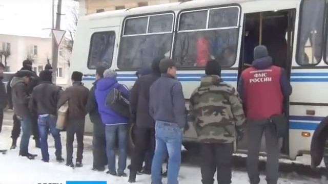 53 вьетнамца задержаны в Переславле: подробности смотреть онлайн