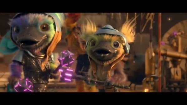 Coldplay X BTS - My Universe (Official Video)