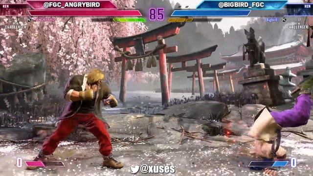 SF6 ▰ AngryBird Vs Big Bird - Don't Miss This! 【Street Fighter 6 Beta #2】 смотреть онлайн