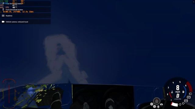 GTX 580 x i5 4590 in BeamNG Drive 1080p HIGH SETTINGS | Still holding up? смотреть онлайн