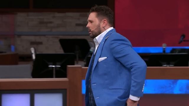 The Beatitudes, A Christian's Character | Gabriel Swaggart | Sunday Morning Service смотреть онлайн