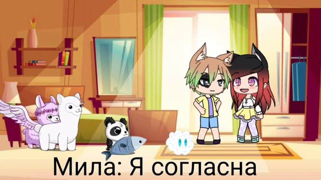 Мини фильм •~Обещание~• смотреть онлайн
