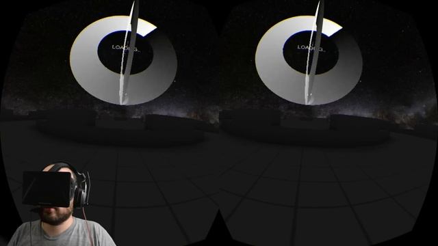 Oculus Rift DK1 - FireBox virtual reality web browser смотреть онлайн