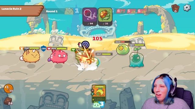 AXIE INFINITY - ? How To Earn SLP ? Farming Guide | Play To Earn!