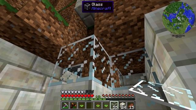 Surviving With Botania :: E15 - Gourmaryllis Cow Farm смотреть онлайн