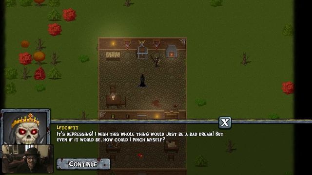I'm Evil! (Oh My Gore!) смотреть онлайн