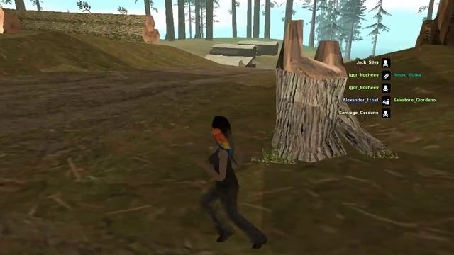 #32: Лесопилка на Секторе! смотреть онлайн