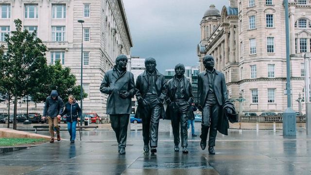 Let it be - Saxophone cover смотреть онлайн