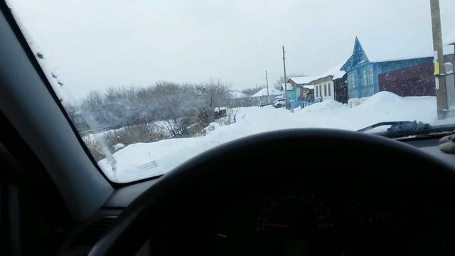 Уральская глубинка. Пос. Камышево смотреть онлайн