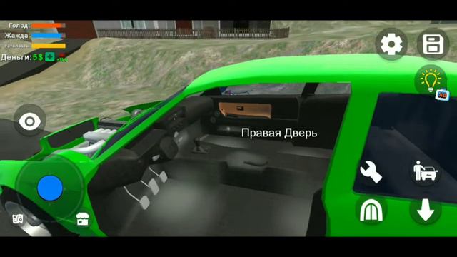 МАЯ ПЕРВАЯ МАШИНА ГЕРМАНИЯ - My First Car ПОЕДЕТ МАШИНА ЕСЛИ ЕЁ РАЗОБРАТЬ / my semmer car смотреть онлайн