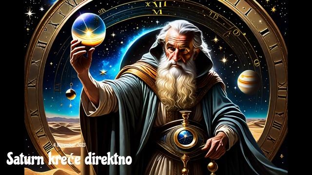 Napokon, svetlo na kraju tunela ?? Saturn kreće direktno ?? смотреть онлайн