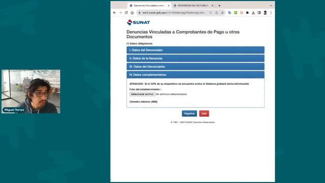 Proveedor no emite factura | #NoticieroLive 114-2023 смотреть онлайн